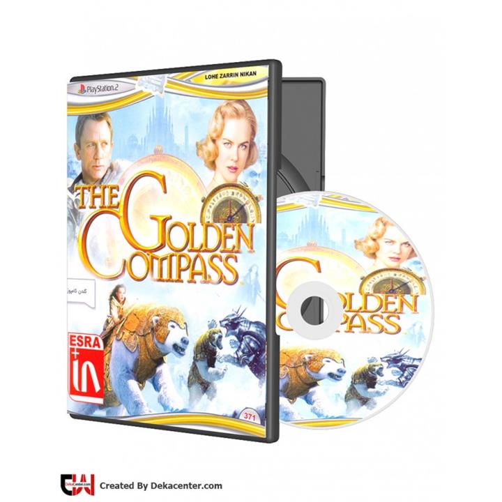 بازی پلی استیشن 2 The Golden Compass